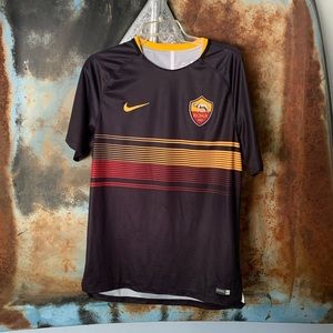 Roma soccer jersey